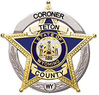 Coroner Badge