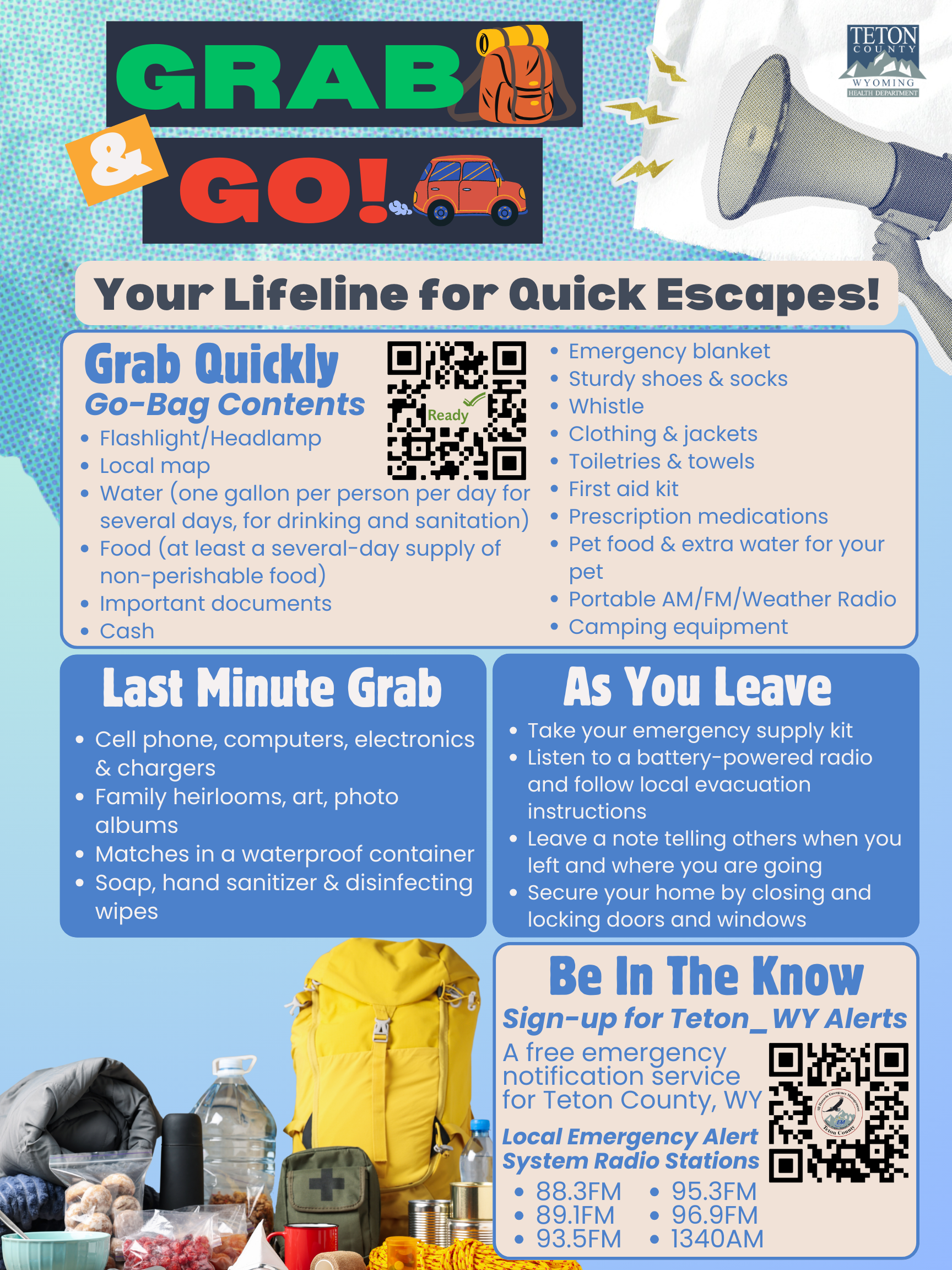 Preparedness Outreach