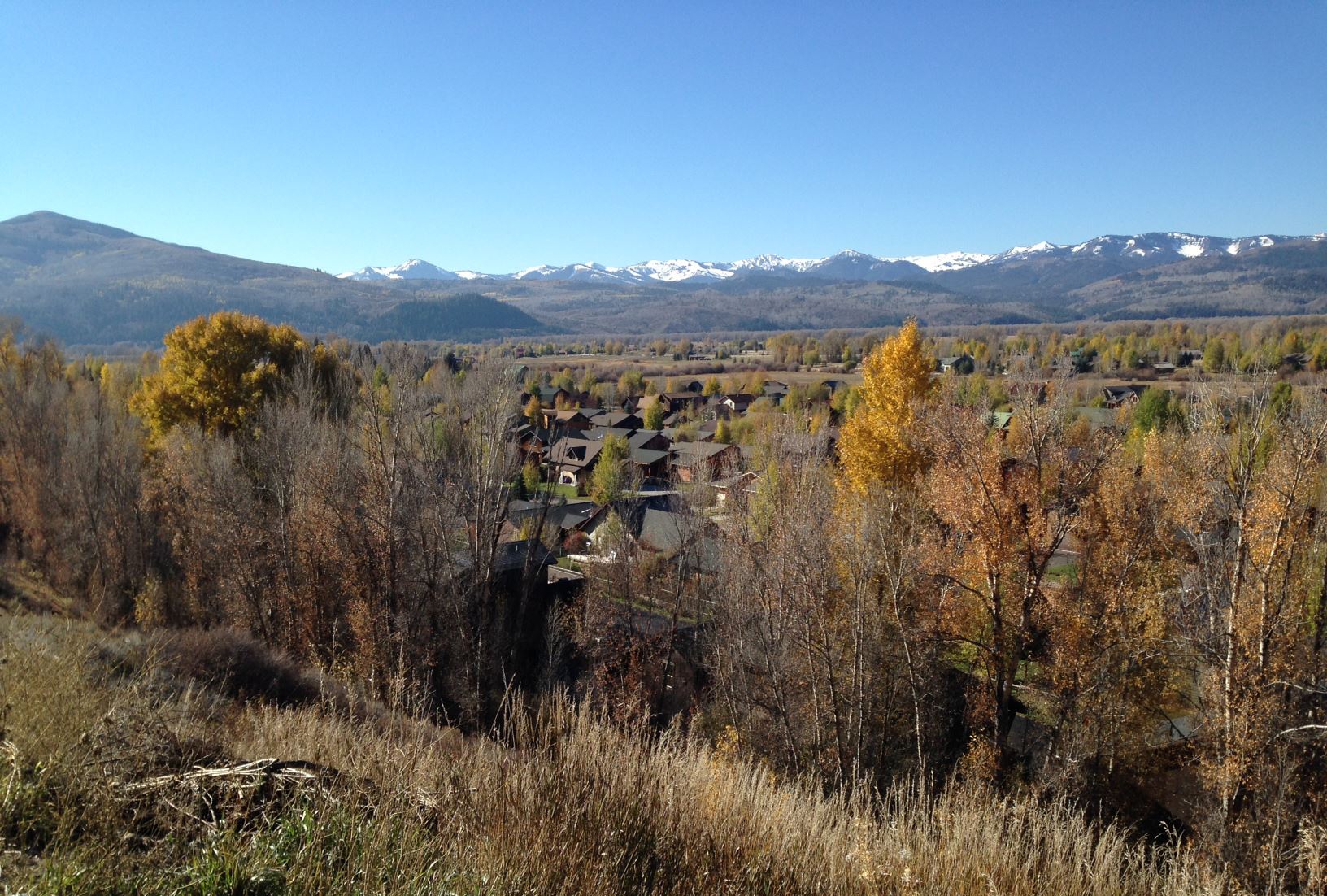 Melody Ranch Valley Overview