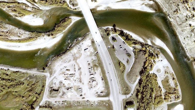 South Park Boat Ramp