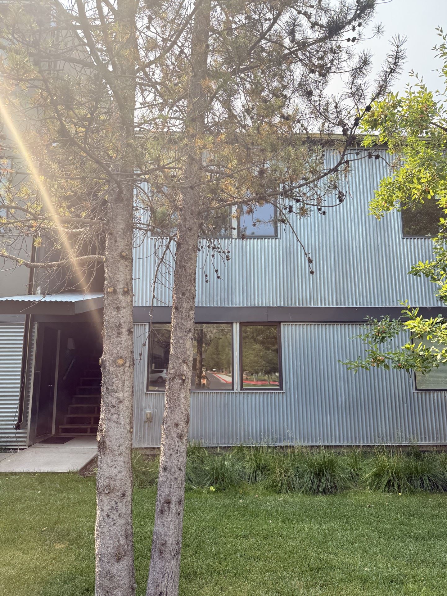 front exterior front exterior